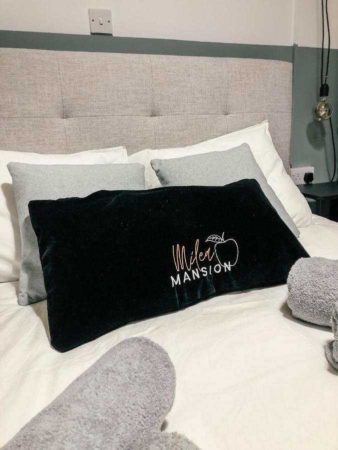 Milea Mansion Villa Lemesós Eksteriør bilde