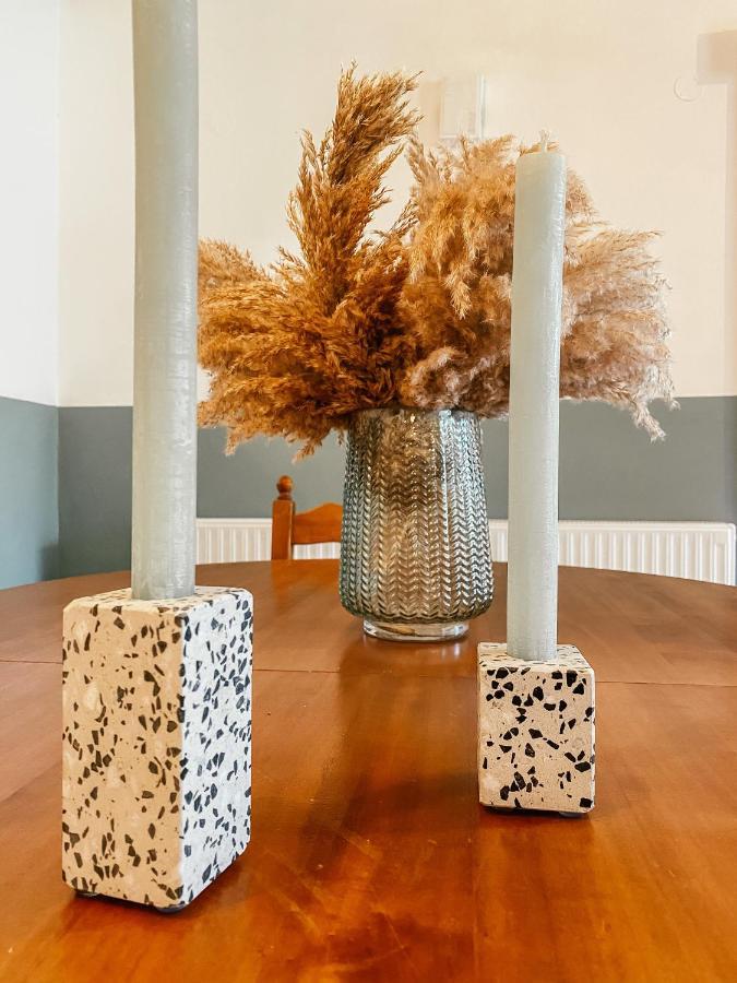 Milea Mansion Villa Lemesós Eksteriør bilde