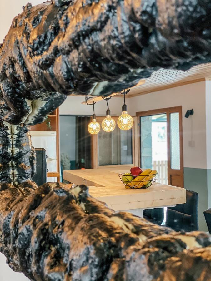 Milea Mansion Villa Lemesós Eksteriør bilde