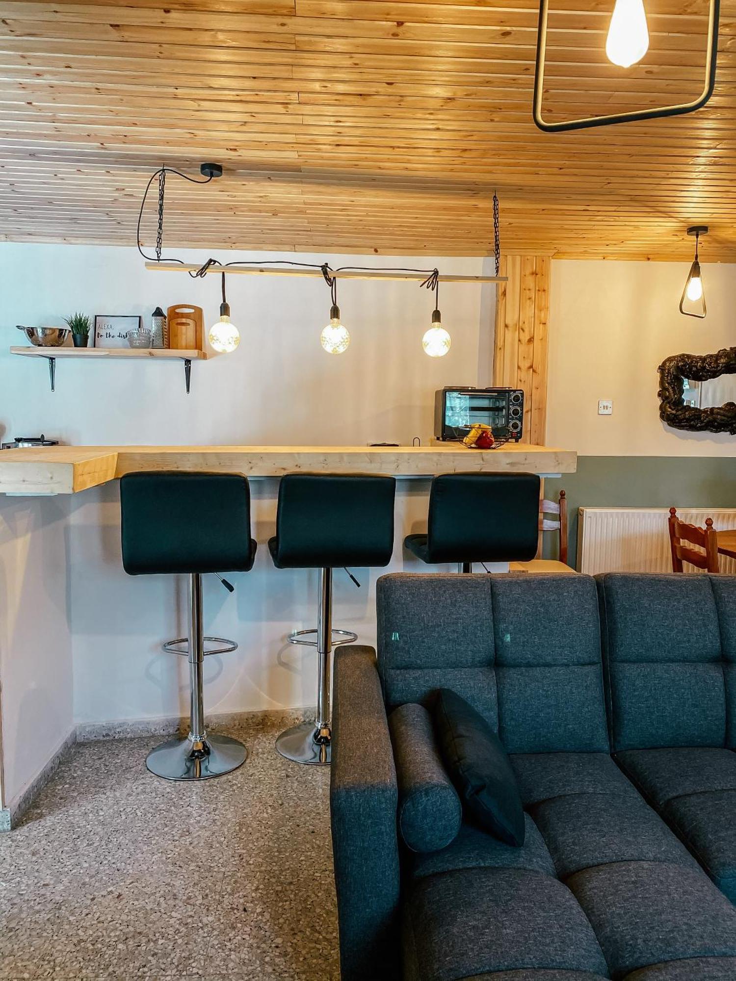 Milea Mansion Villa Lemesós Eksteriør bilde